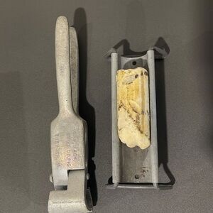 General Machine Products Telephone Lead work tools underground